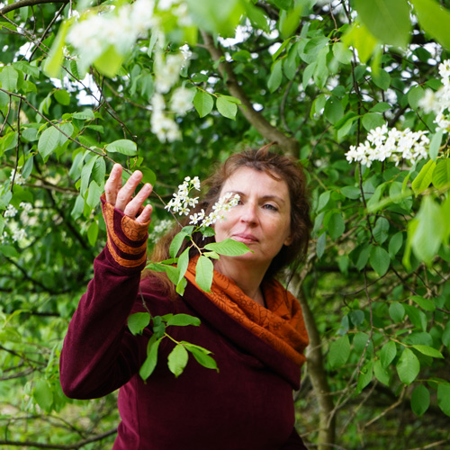 Claudia Pasquali Portrait